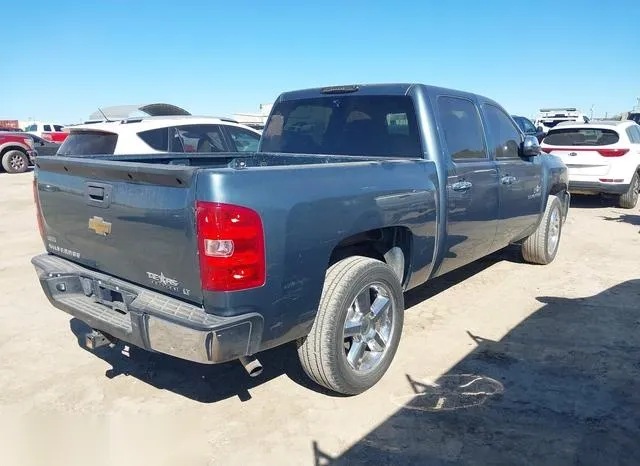 3GCPCSE07BG391446 2011 2011 Chevrolet Silverado- C1500 Lt 4