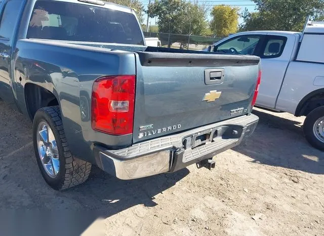 3GCPCSE07BG391446 2011 2011 Chevrolet Silverado- C1500 Lt 6