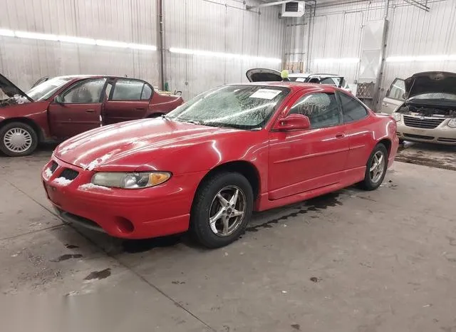 1G2WP12K92F138053 2002 2002 Pontiac Grand- Prix GT 2