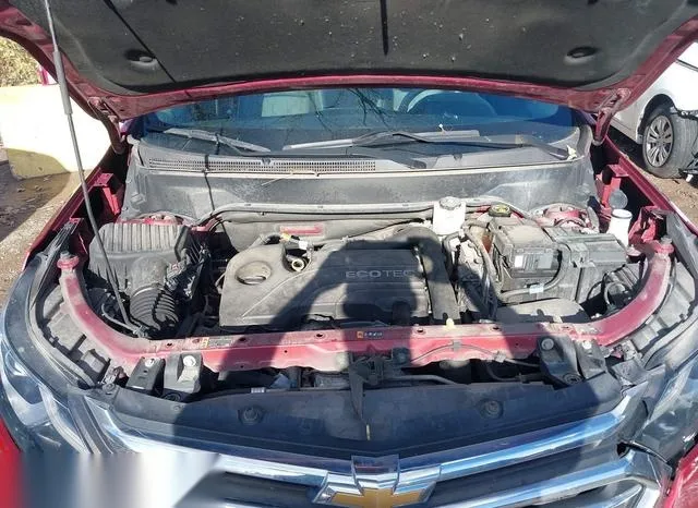 2GNAXXEV2K6161884 2019 2019 Chevrolet Equinox- Premier 10