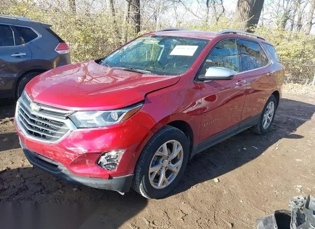 2GNAXXEV2K6161884 2019 2019 Chevrolet Equinox- Premier 2