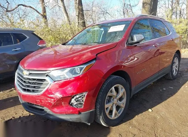 2GNAXXEV2K6161884 2019 2019 Chevrolet Equinox- Premier 6