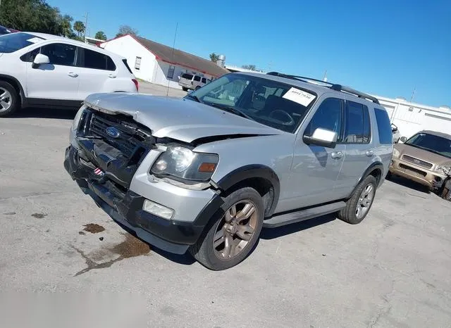 1FMEU83839UA38334 2009 2009 Ford Explorer- Xlt 2