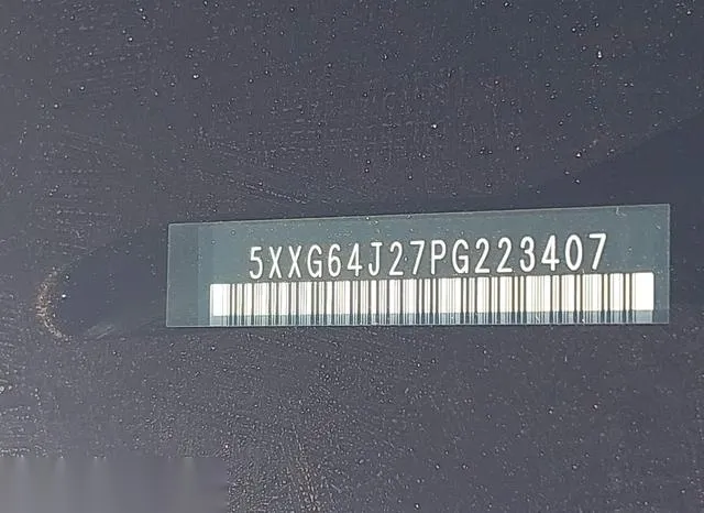 5XXG64J27PG223407 2023 2023 KIA K5- Gt-Line 9