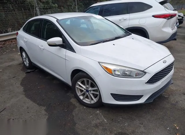 1FADP3F2XFL291840 2015 2015 Ford Focus- SE 1