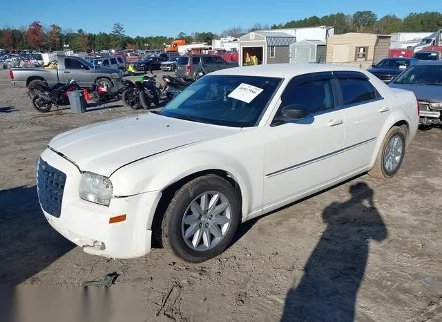 2C3KA43R48H244074 2008 2008 Chrysler 300- LX 2