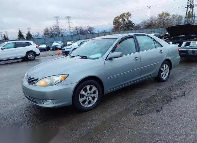 4T1BE30K45U614574 2005 2005 Toyota Camry- Xle 2