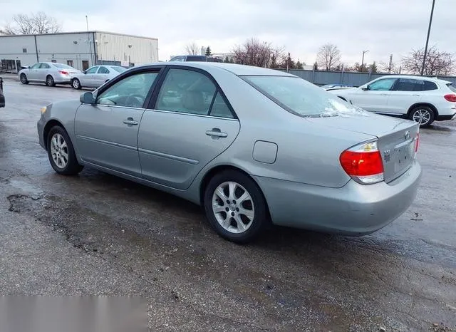 4T1BE30K45U614574 2005 2005 Toyota Camry- Xle 3