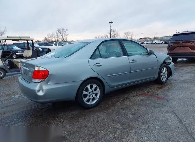 4T1BE30K45U614574 2005 2005 Toyota Camry- Xle 4