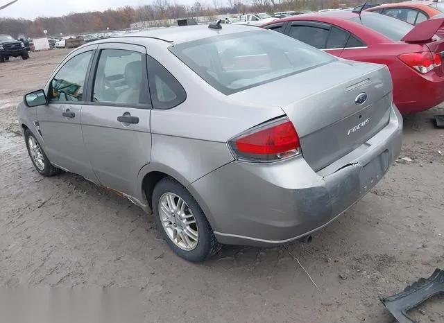 1FAHP35N68W140623 2008 2008 Ford Focus- Se/Ses 3