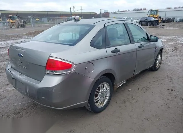 1FAHP35N68W140623 2008 2008 Ford Focus- Se/Ses 4