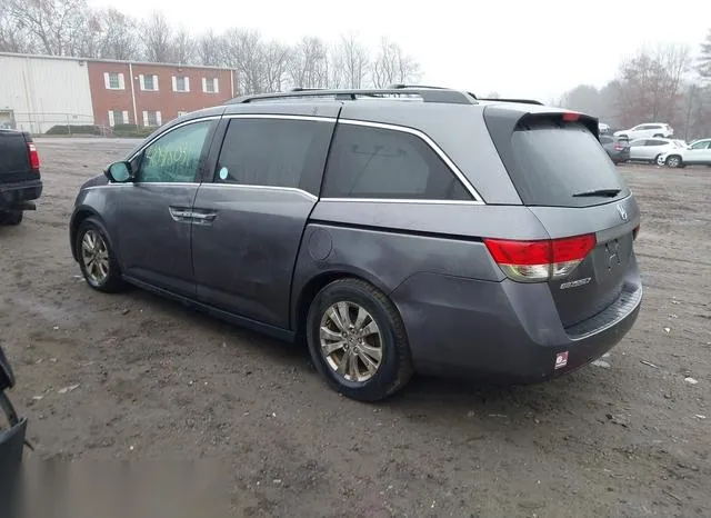 5FNRL5H40FB050376 2015 2015 Honda Odyssey- EX 3