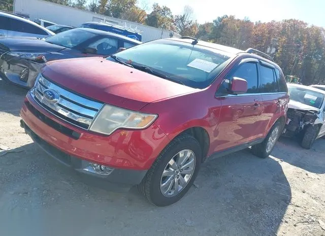 2FMDK3KC1ABA52429 2010 2010 Ford Edge- Limited 2