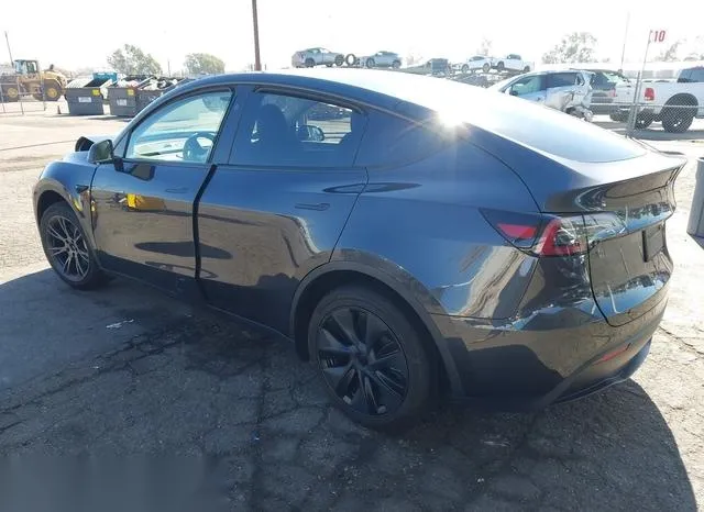 7SAYGDED2RF103407 2024 2024 Tesla Model Y- Long Range Dual 3