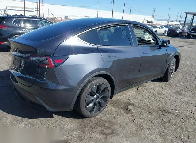 7SAYGDED2RF103407 2024 2024 Tesla Model Y- Long Range Dual 4