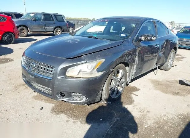 1N4AA5AP5CC809349 2012 2012 Nissan Maxima- 3-5 SV 2