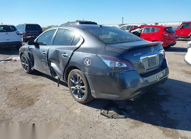 1N4AA5AP5CC809349 2012 2012 Nissan Maxima- 3-5 SV 3