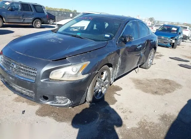 1N4AA5AP5CC809349 2012 2012 Nissan Maxima- 3-5 SV 6