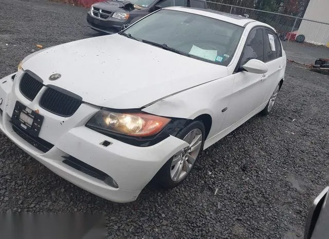 WBAVC93508KZ73126 2008 2008 BMW 3 Series- 328XI 2