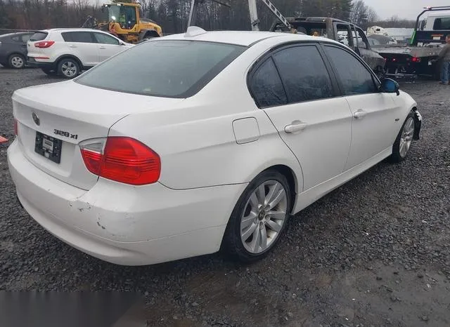 WBAVC93508KZ73126 2008 2008 BMW 3 Series- 328XI 4