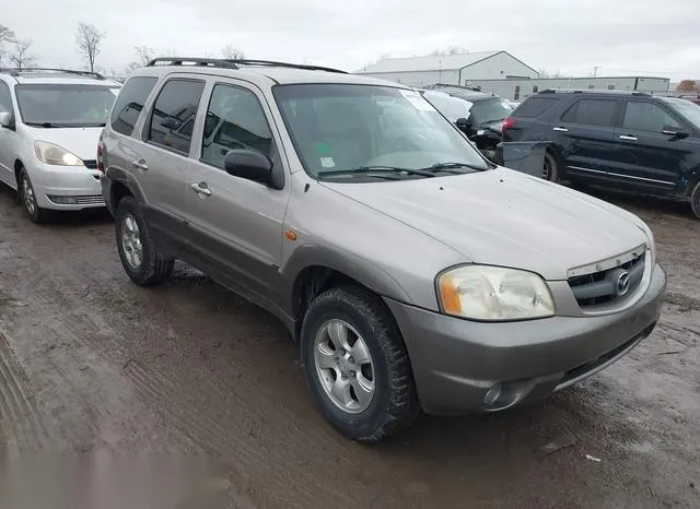 4F2YU09102KM32730 2002 2002 Mazda Tribute- Es V6/Lx V6 1