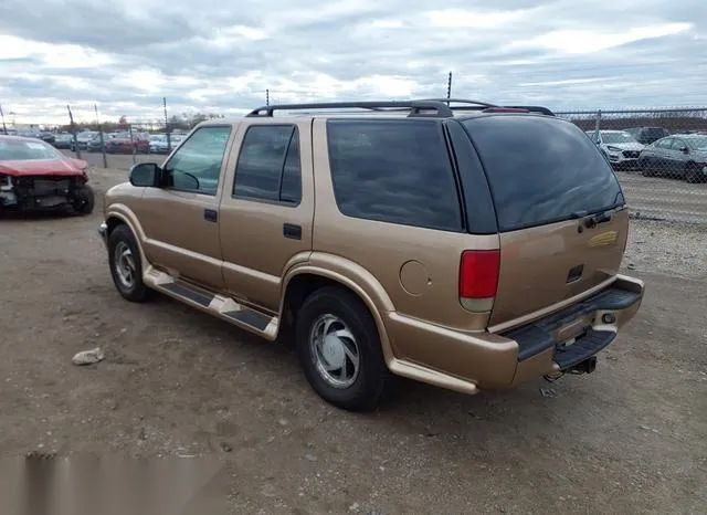 1GNDT13W3Y2185246 2000 2000 Chevrolet Blazer- LT 3