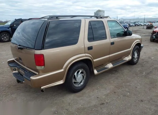 1GNDT13W3Y2185246 2000 2000 Chevrolet Blazer- LT 4