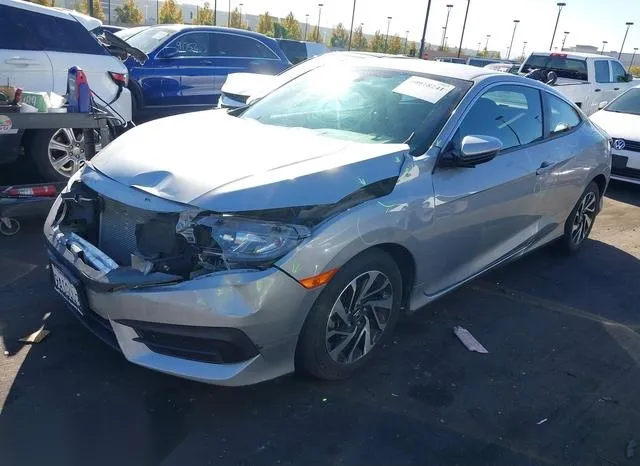 2HGFC4B58HH305482 2017 2017 Honda Civic- LX 2