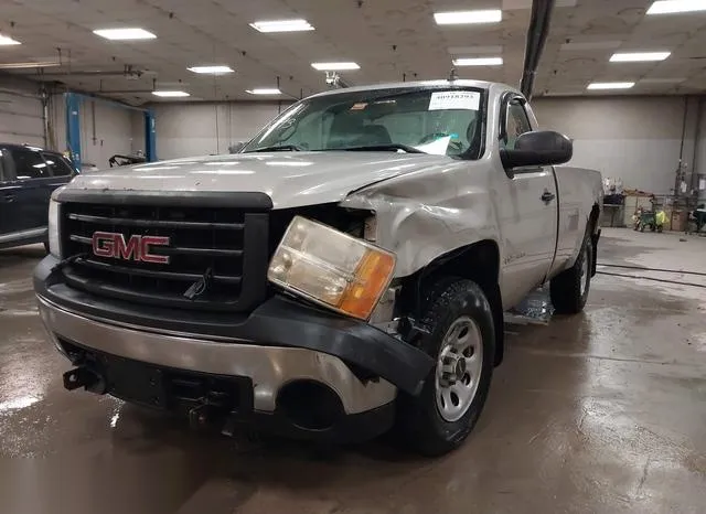 1GTEK14XX8Z185470 2008 2008 GMC Sierra- 1500 Work Truck 6