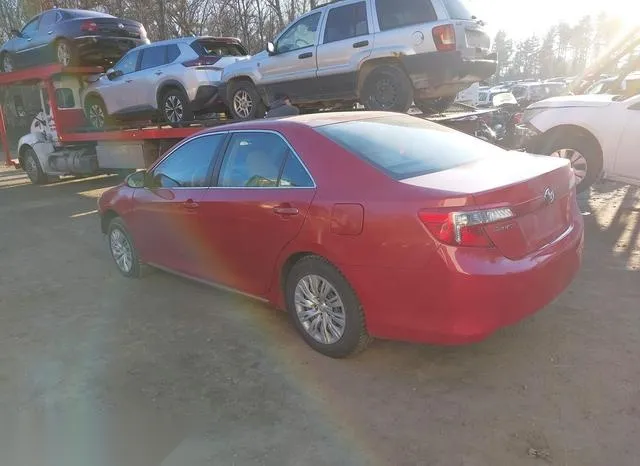 4T1BF1FK0CU579182 2012 2012 Toyota Camry- LE 3