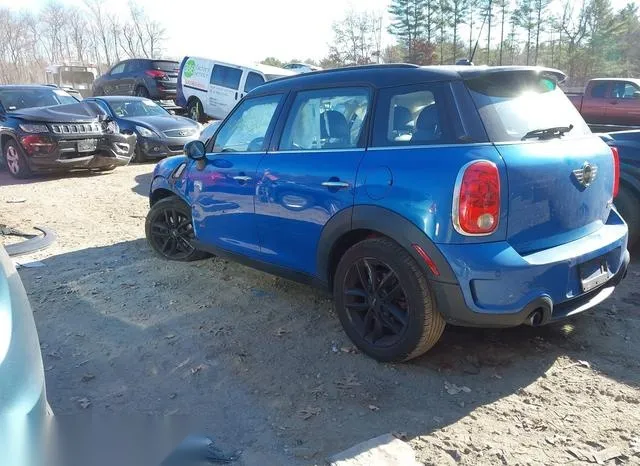 WMWZC5C54CWL62351 2012 2012 Mini Cooper S Countryman 3