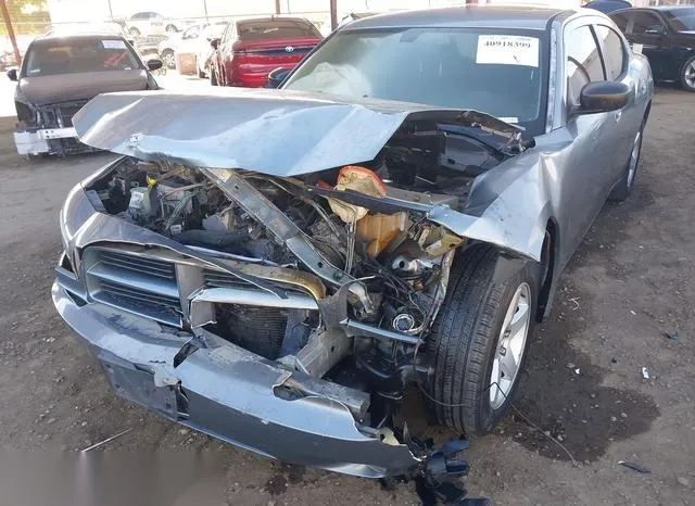 2B3KA43G47H890192 2007 2007 Dodge Charger 6