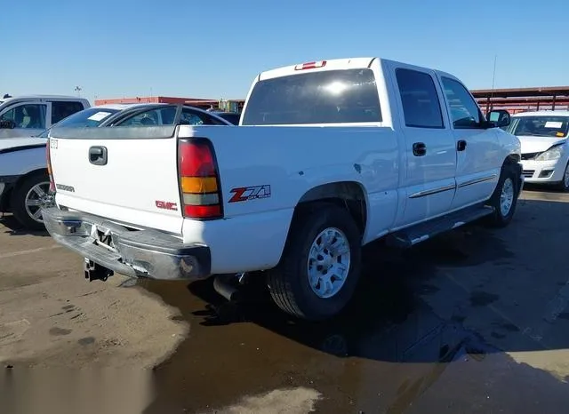 2GTEK13T851325504 2005 2005 GMC Sierra- 1500 Sle 4