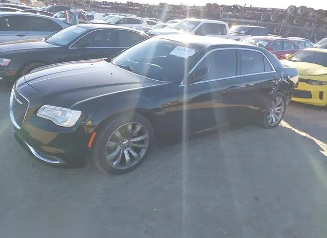 2C3CCAAG0JH143053 2018 2018 Chrysler 300- Touring L 2