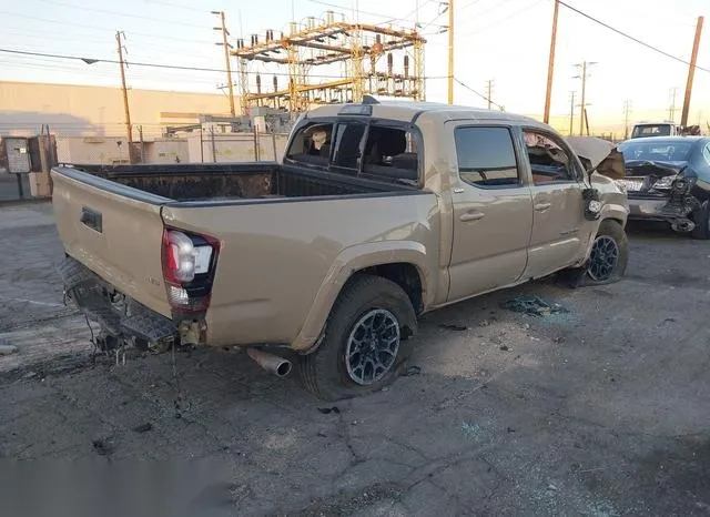 3TMAZ5CN4KM091658 2019 2019 Toyota Tacoma- Sr5 V6 4