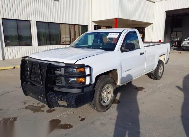 1GCNCPEH0EZ274564 2014 2014 Chevrolet Silverado 1500- Work 2