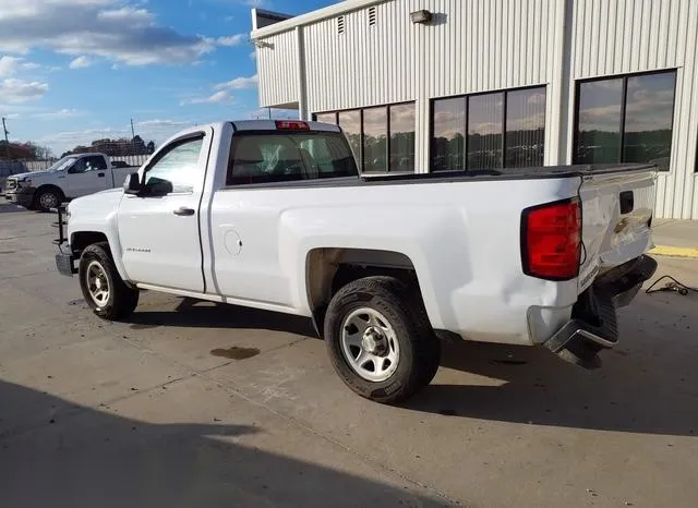 1GCNCPEH0EZ274564 2014 2014 Chevrolet Silverado 1500- Work 3