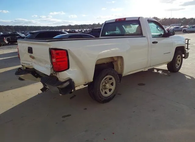 1GCNCPEH0EZ274564 2014 2014 Chevrolet Silverado 1500- Work 4