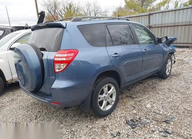 JTMBF4DV0BD042751 2011 2011 Toyota RAV4 4