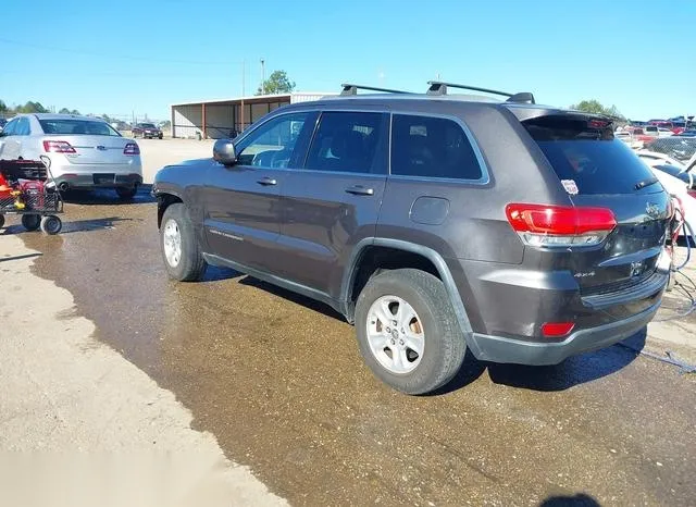 1C4RJFAG3EC392366 2014 2014 Jeep Grand Cherokee- Laredo 3