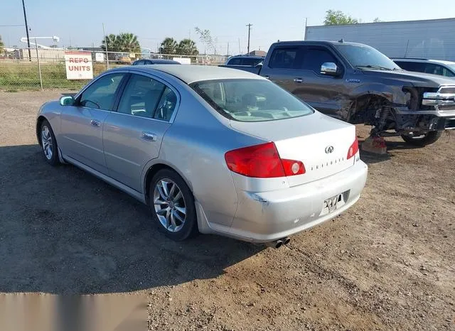 JNKCV51E86M512630 2006 2006 Infiniti G35 3