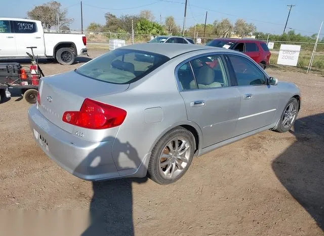 JNKCV51E86M512630 2006 2006 Infiniti G35 4