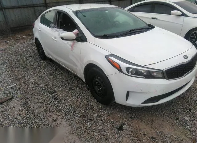 3KPFK4A73HE081022 2017 2017 KIA Forte- LX 1