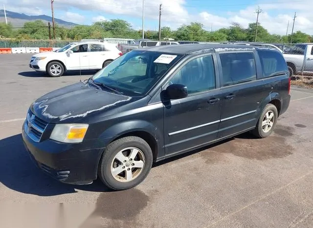 2D8HN54P78R747736 2008 2008 Dodge Grand Caravan- Sxt 2