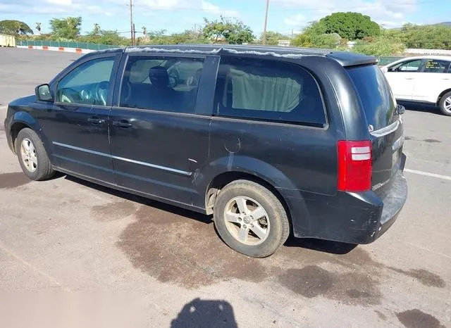 2D8HN54P78R747736 2008 2008 Dodge Grand Caravan- Sxt 3