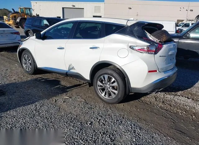 5N1AZ2MGXJN172128 2018 2018 Nissan Murano- S 3