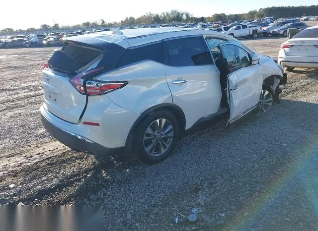 5N1AZ2MGXJN172128 2018 2018 Nissan Murano- S 4