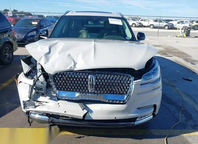 5LM5J7XC0RGL07306 2024 2024 Lincoln Aviator- Reserve 6