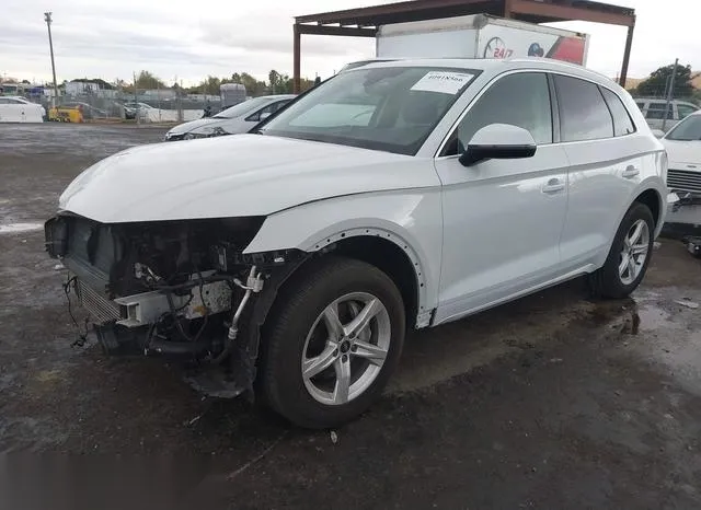 WA1ABAFY5P2013742 2023 2023 Audi Q5- Premium 40 Tfsi Quattr 2