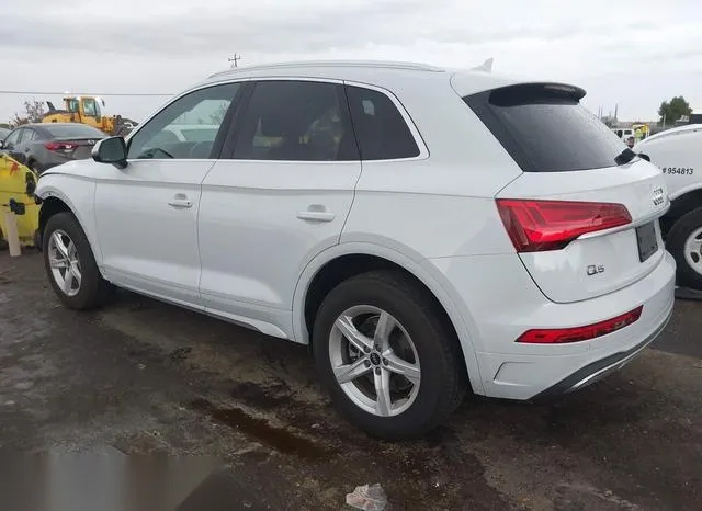 WA1ABAFY5P2013742 2023 2023 Audi Q5- Premium 40 Tfsi Quattr 3